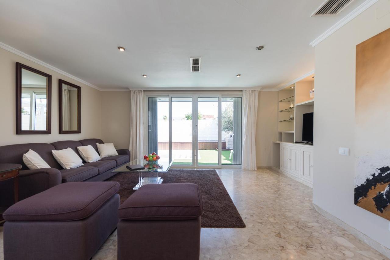 Casa Maspalomas Private Pool, Bbq And Private Parking المظهر الخارجي الصورة