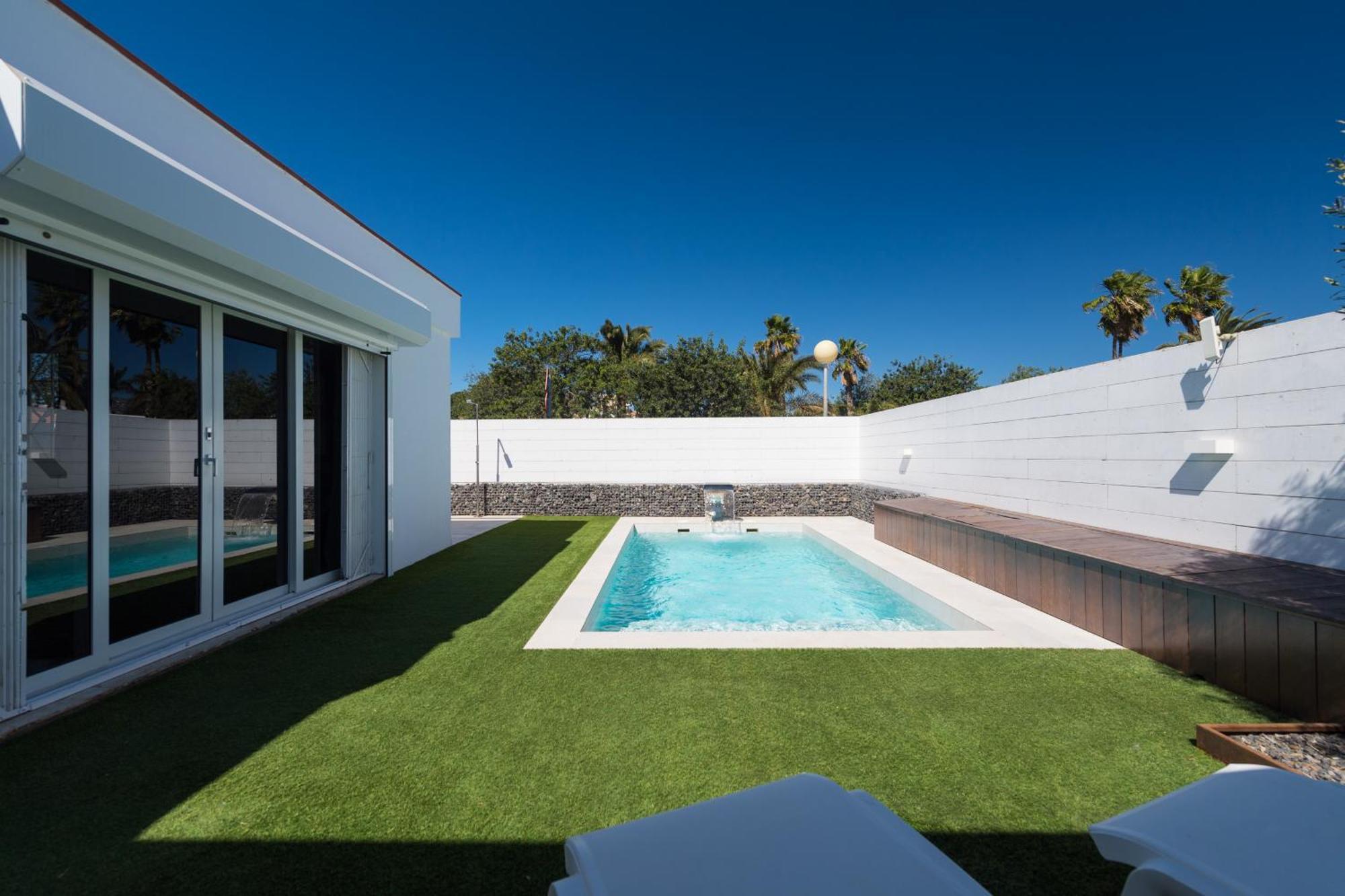 Casa Maspalomas Private Pool, Bbq And Private Parking المظهر الخارجي الصورة