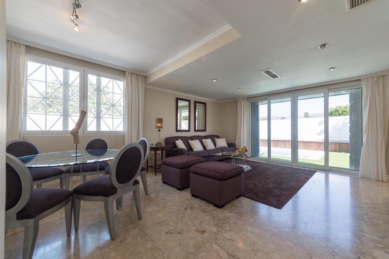 Casa Maspalomas Private Pool, Bbq And Private Parking المظهر الخارجي الصورة
