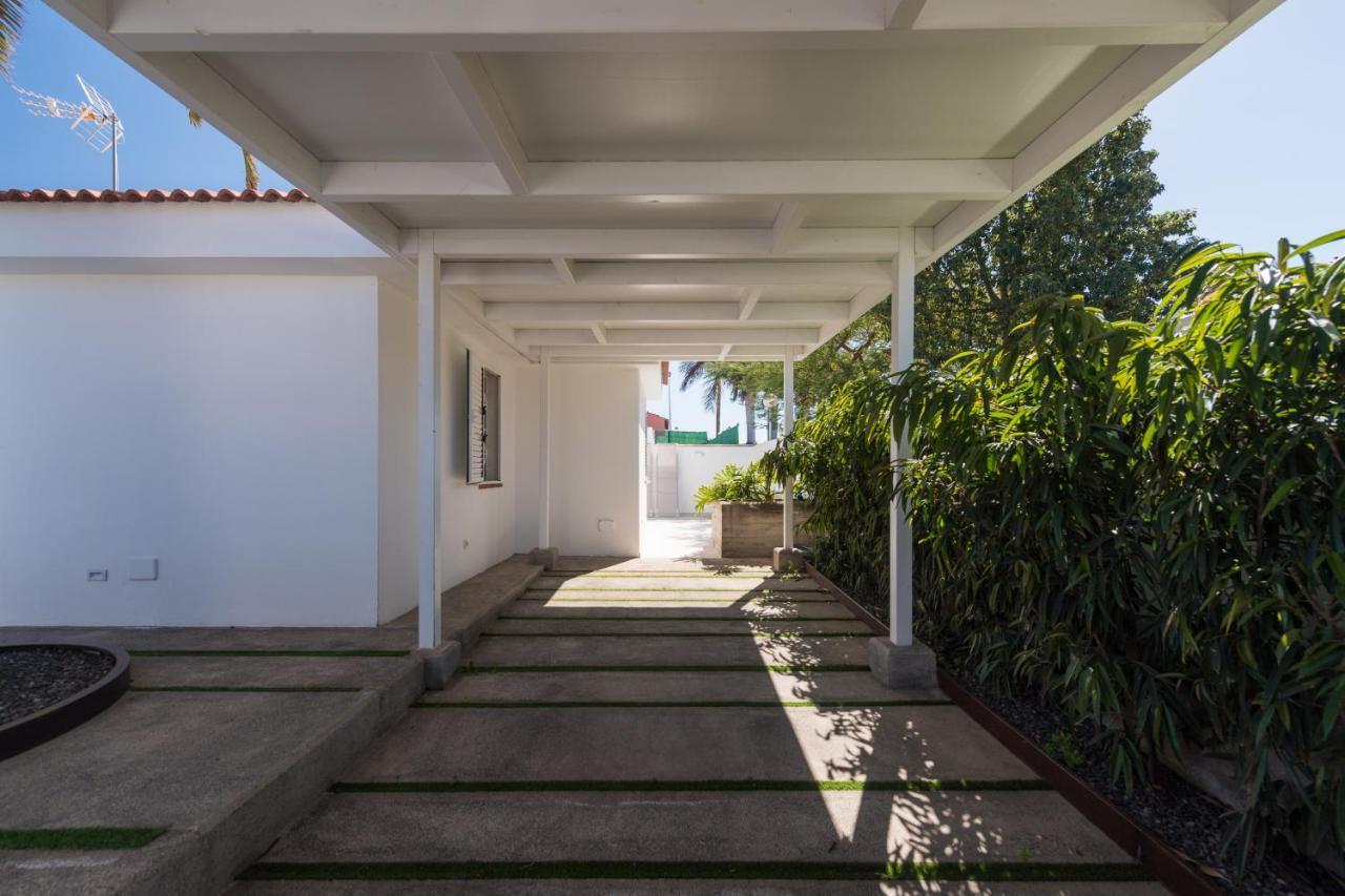 Casa Maspalomas Private Pool, Bbq And Private Parking المظهر الخارجي الصورة